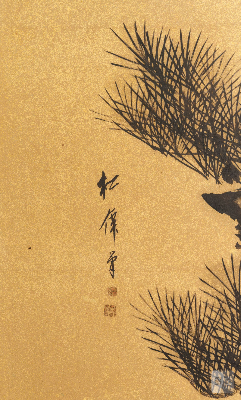 SUZUKI SHÔSEN (1872-1925) 鈴木松僊 - 图16